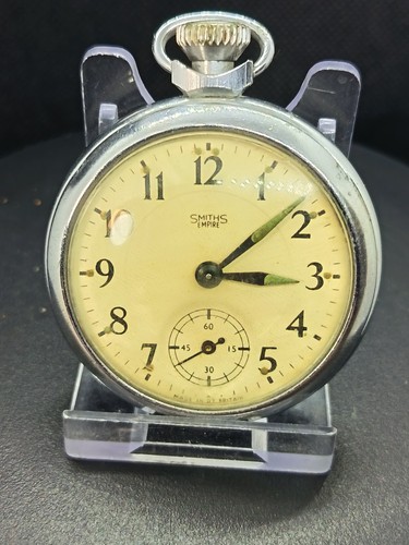 Vintage smiths empire pocket - vintage,