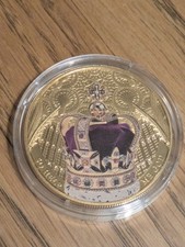 Gibraltar london mint charles - gibraltar,