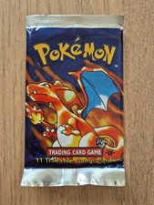 Pokemon Booster 1st Edition