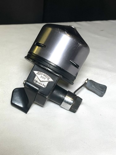 Vintage abu garcia - garcia, abumatic