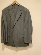 Smart grey Pinstripe Men’s