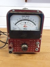 Vintage Advance dBm Valve
