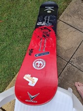 Forum Peter Line 159W Fear and Loathing snowboard