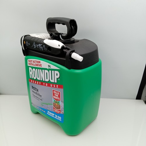 Roundup fast action path - fast,