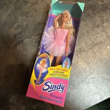 Hasbro sindy fashion doll - sindy,
