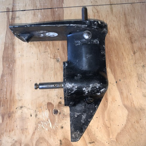 Mercury 2hp outboard - 2.5,2.2hp,