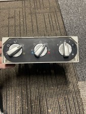 MG ZR/ROVER 25 Heater Air Con A/C Climate Controller
