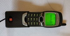 vintage Nokia mobile phone