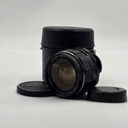 Pentax super takumar 28mm - super,