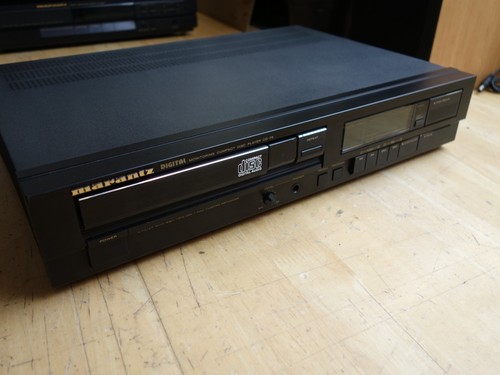 Marantz compact disc - marantz,