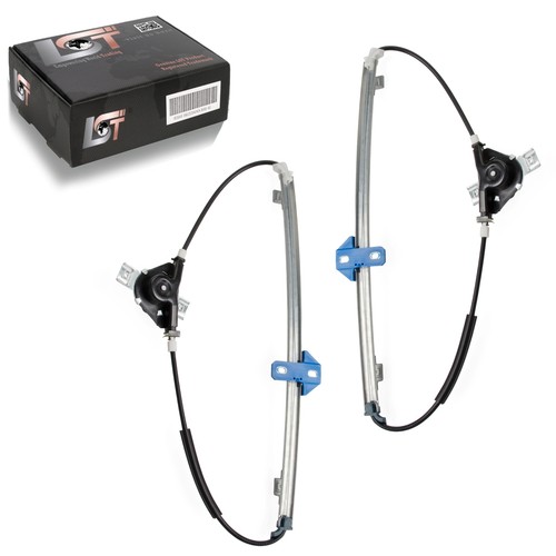 Window regulator manual - 2x,