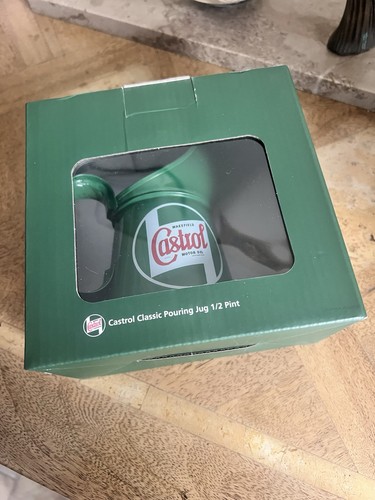 Genuine castrol classic oil - genuine,