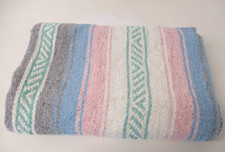 Vintage Mexican Blanket