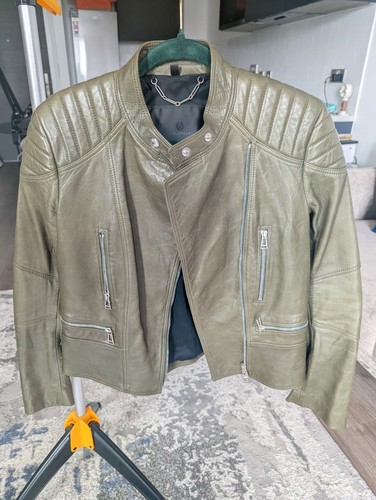 Belstaff women leather - belstaff,
