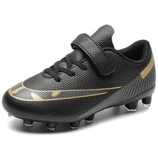 Boys Size 2 (34) Astro Turf Football Boots - Durable & Lightweight