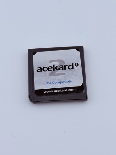 Nintendo acekard 2i - ds,