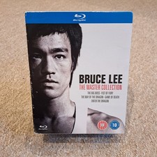 Bruce Lee: The Master