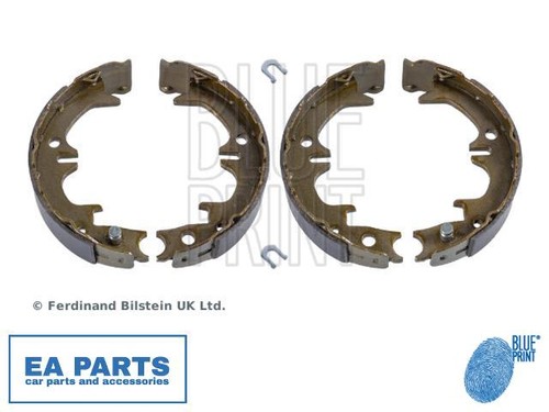 Brake shoe set - set,, parking