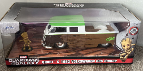 Marvel groot 1963 vw - groot, bus