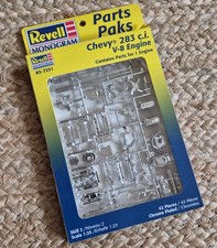 Revell 1/25 scale Parts Pack