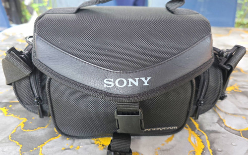 Genuine sony lcs va30 handycam - genuine,
