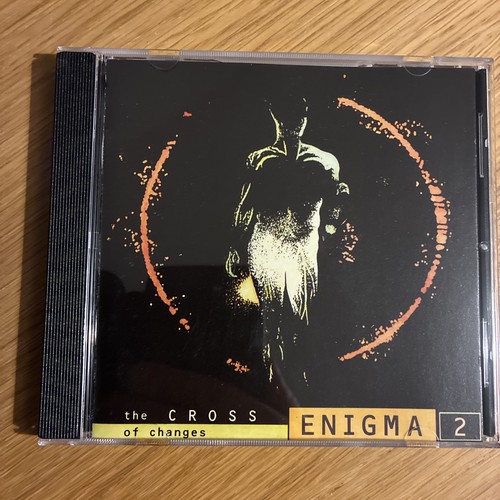 Enigma the cross changes - cross,