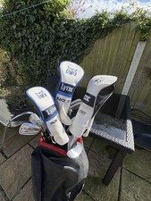 Lynx Right-Handed Golf Set and