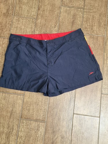 Speedo men shorts navy - shorts,