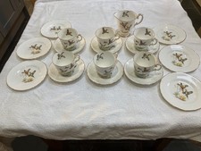 Crown Staffordshire bone china