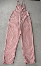 Zara Pink Dungarees Overalls