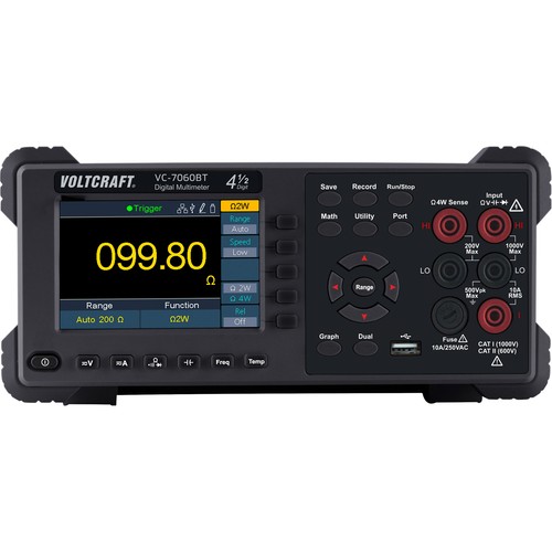 Voltcraft 7060bt bench - voltcraft,