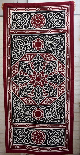 Egyptian khayamiya patchwork - egyptian,