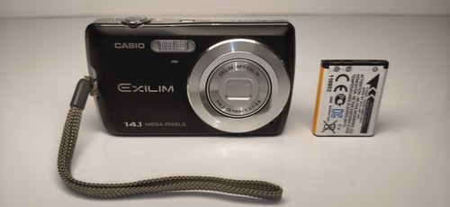 Casio exilim z37 - exilim, 14.1mp