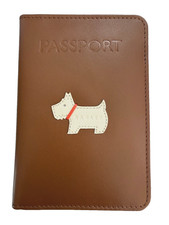 Radley Heritage Dog Tan