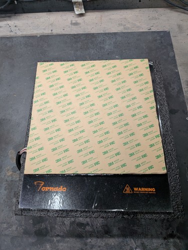 Printer hot bed - printer,