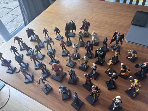 Marvel chess collection - marvel,