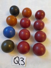 VINTAGE  ANTIQUE SNOOKER