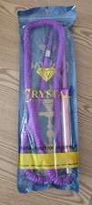 purple shisha hose pipe  new