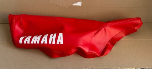 Yamaha yz490 1982 seat cover - yz490,