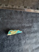 Police Marine Section Tie Tac / Pin Badge