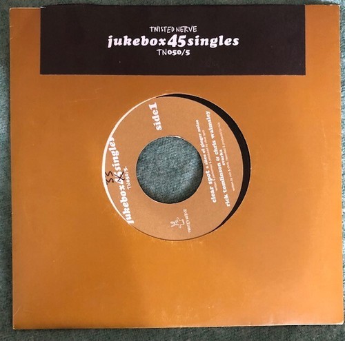 Jukebox singles issue - 5,