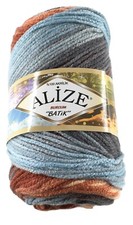 Rainbow Alize Burcum Aran