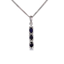 Natural Sapphire Diamond