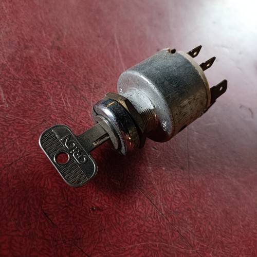 Lucas stage ignition switch - stage,