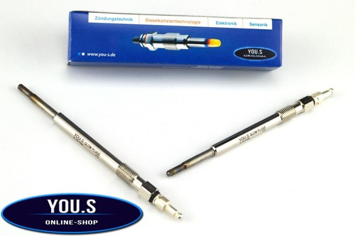 You original glow plugs - original,