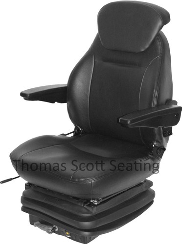 Marine boat suspension seat - marine,