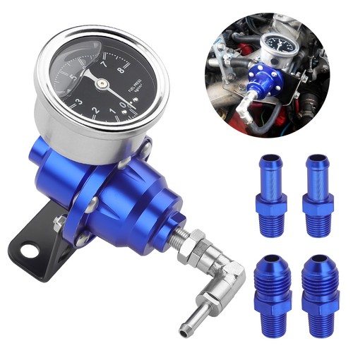 Adjustable fuel pressure - fuel,