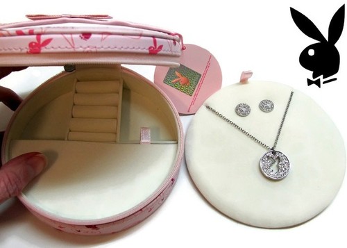 Playboy jewelry gift set bunny - gift,