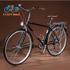 Retro Bicycle Shock-absorbing