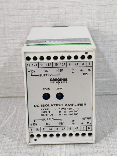 Canopus instruments 1vvi - canopus,